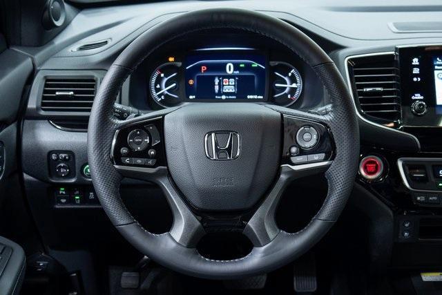 used 2023 Honda Passport car, priced at $37,990