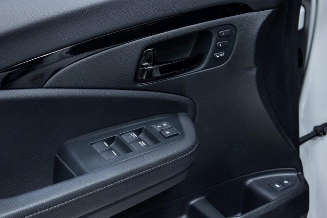 used 2023 Honda Passport car, priced at $37,990