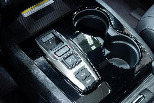 used 2023 Honda Passport car, priced at $37,990