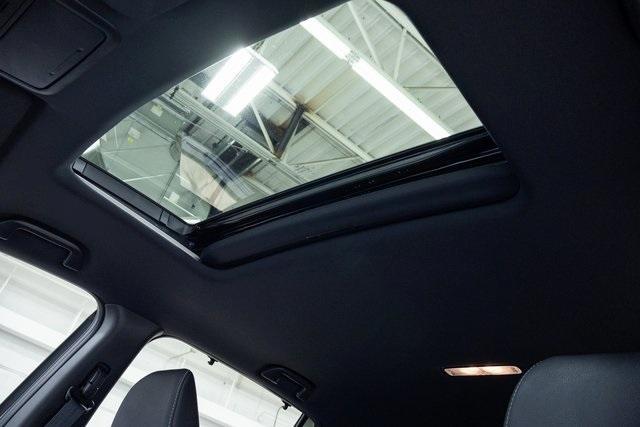 used 2023 Honda Passport car, priced at $37,990