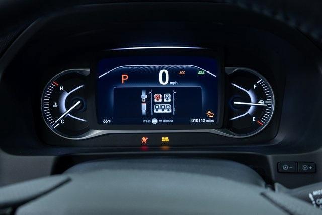 used 2023 Honda Passport car, priced at $37,990