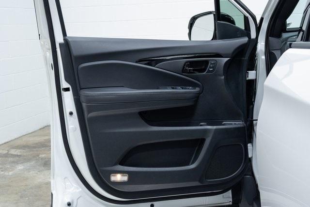 used 2023 Honda Passport car, priced at $37,990