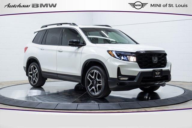 used 2023 Honda Passport car, priced at $37,990