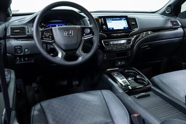 used 2023 Honda Passport car, priced at $37,990