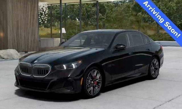 new 2026 BMW 540 car, priced at $78,925
