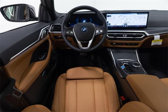 new 2024 BMW i4 Gran Coupe car, priced at $56,345