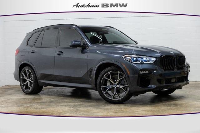 used 2020 BMW X5 car, priced at $31,495