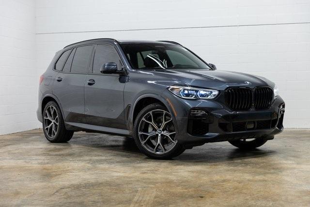 used 2020 BMW X5 car, priced at $31,495