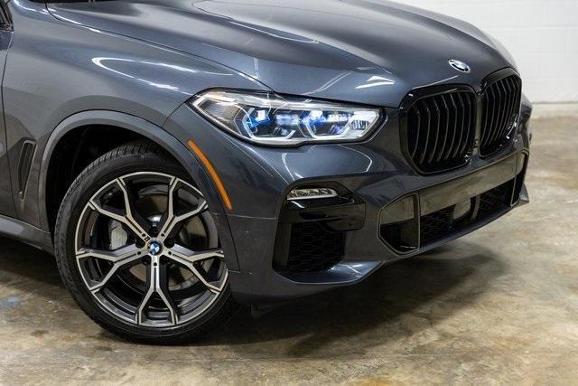 used 2020 BMW X5 car, priced at $31,495