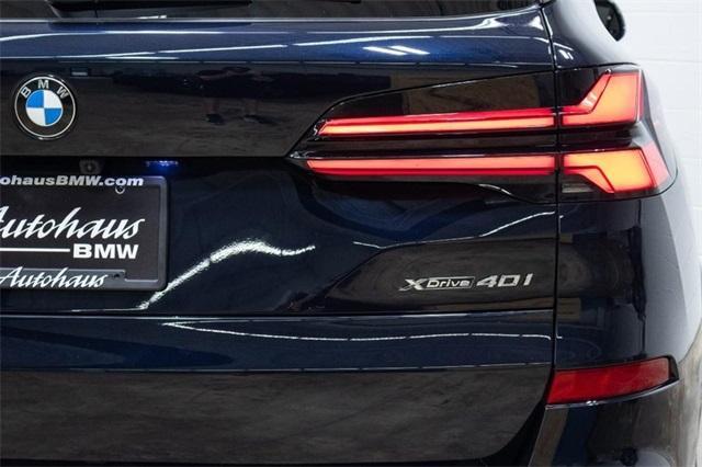 new 2026 BMW X5 car, priced at $84,275