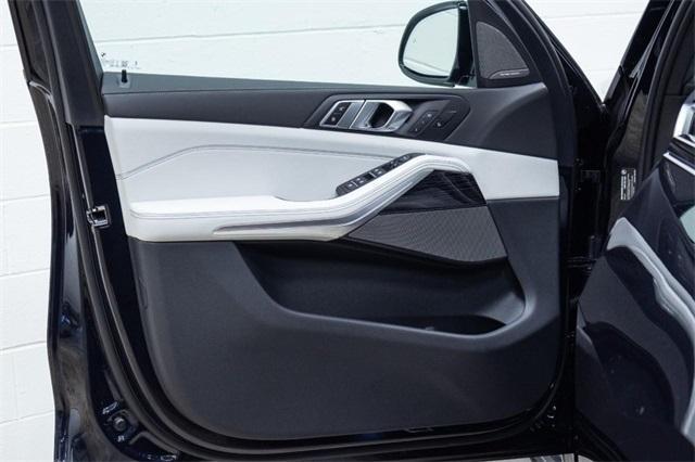 new 2026 BMW X5 car, priced at $84,275