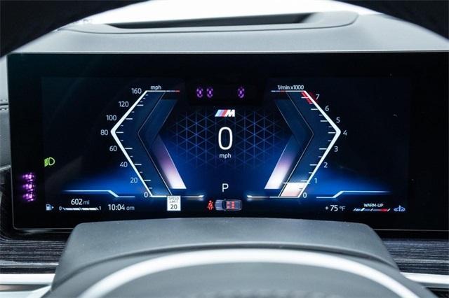 new 2026 BMW X5 car, priced at $84,275