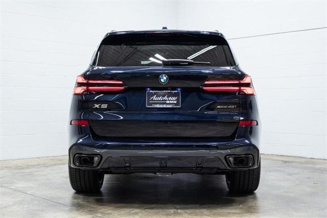 new 2026 BMW X5 car, priced at $84,275