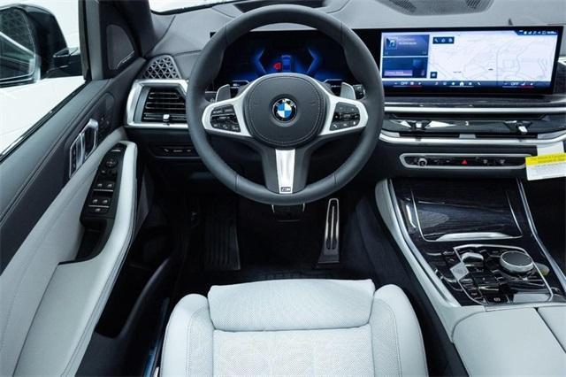 new 2026 BMW X5 car, priced at $84,275