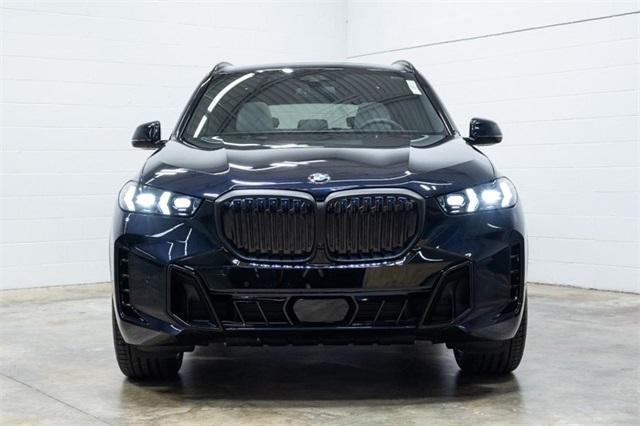 new 2026 BMW X5 car, priced at $84,275