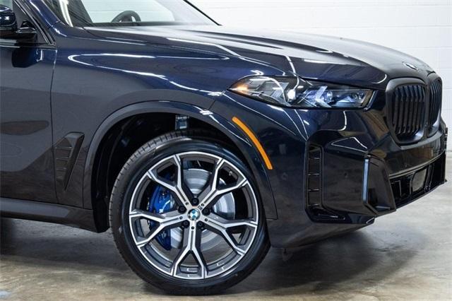 new 2026 BMW X5 car, priced at $84,275