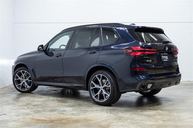 new 2026 BMW X5 car, priced at $84,275