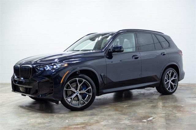 new 2026 BMW X5 car, priced at $84,275