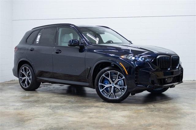 new 2026 BMW X5 car, priced at $84,275