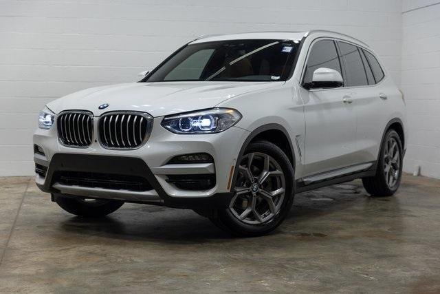 used 2020 BMW X3 car, priced at $29,990