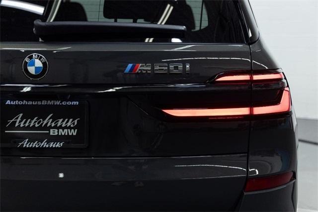 new 2026 BMW X7 car, priced at $127,775