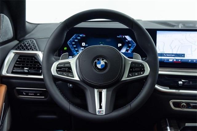 new 2026 BMW X7 car, priced at $127,775