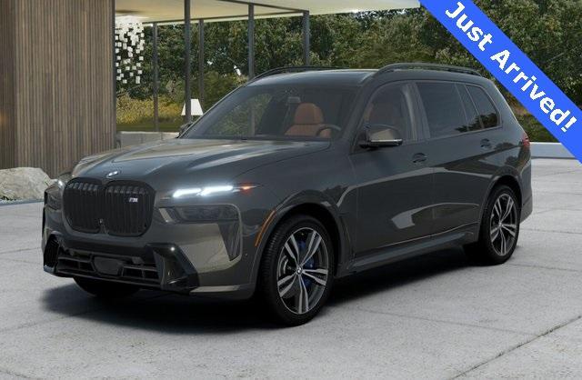 new 2026 BMW X7 car, priced at $127,775