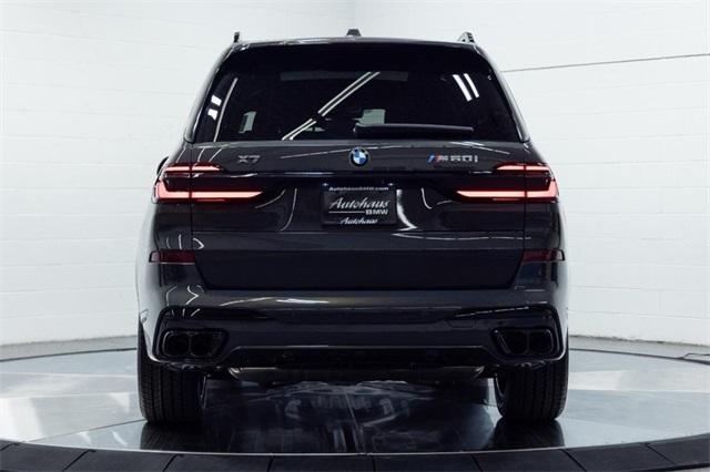 new 2026 BMW X7 car, priced at $127,775
