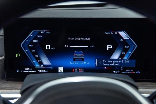 new 2026 BMW X7 car, priced at $127,775