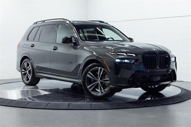new 2026 BMW X7 car, priced at $127,775