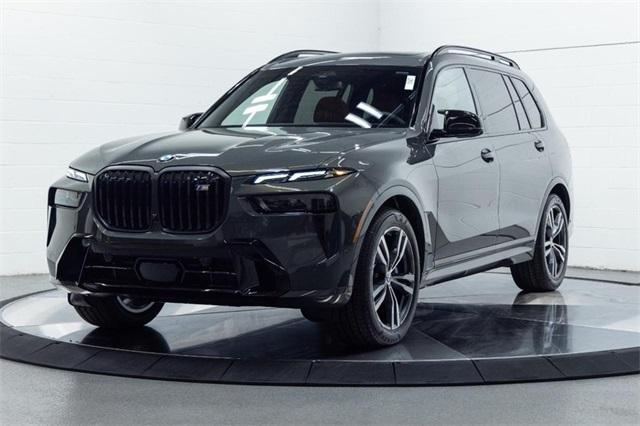 new 2026 BMW X7 car, priced at $127,775