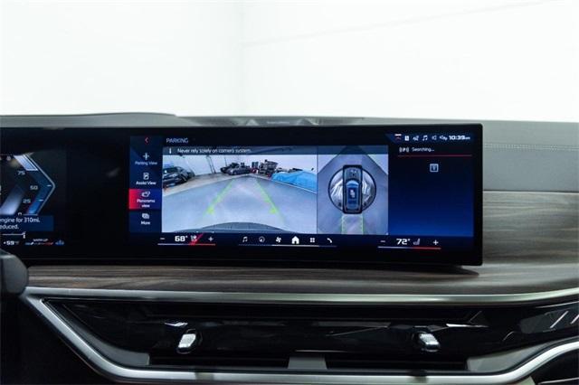 new 2026 BMW X7 car, priced at $127,775