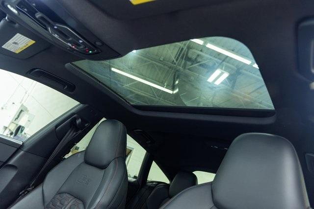 used 2021 Audi RS 7 car, priced at $79,900