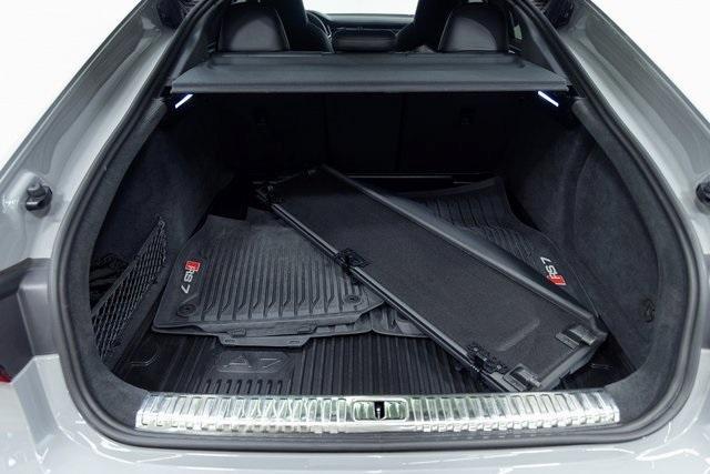 used 2021 Audi RS 7 car, priced at $79,900