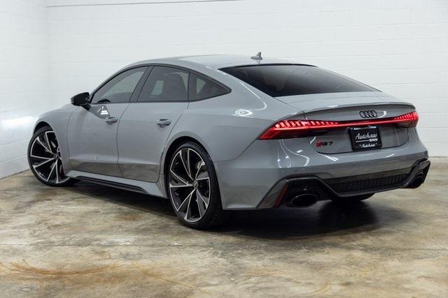 used 2021 Audi RS 7 car, priced at $79,900