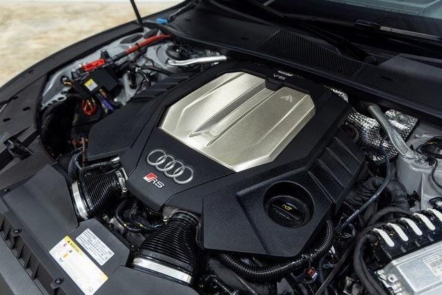 used 2021 Audi RS 7 car, priced at $79,900