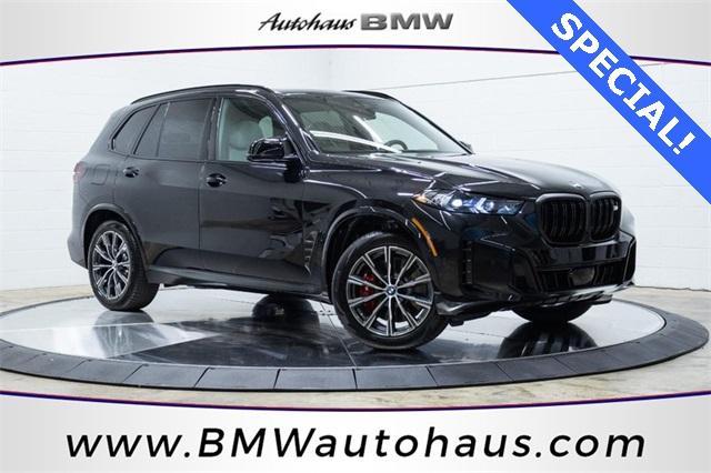 new 2026 BMW X5 car, priced at $103,170