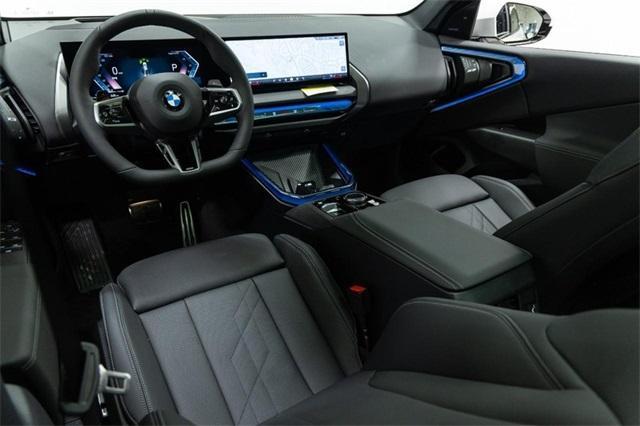 used 2025 BMW X3 car, priced at $50,500