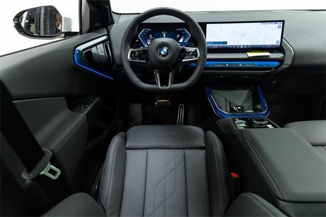 used 2025 BMW X3 car, priced at $50,500