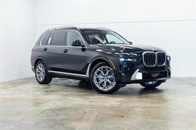 new 2026 BMW X7 car, priced at $94,225