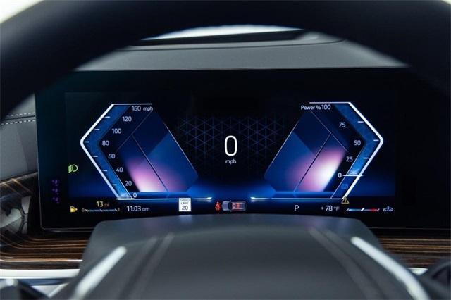 new 2026 BMW X7 car, priced at $94,225