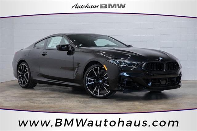 new 2024 BMW M850 car, priced at $113,095