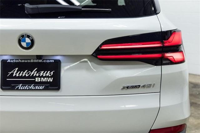 new 2026 BMW X5 car, priced at $77,025