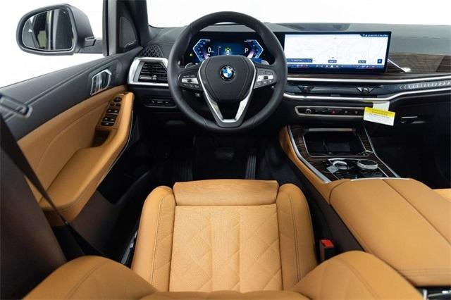 new 2026 BMW X5 car, priced at $77,025