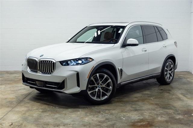 new 2026 BMW X5 car, priced at $77,025