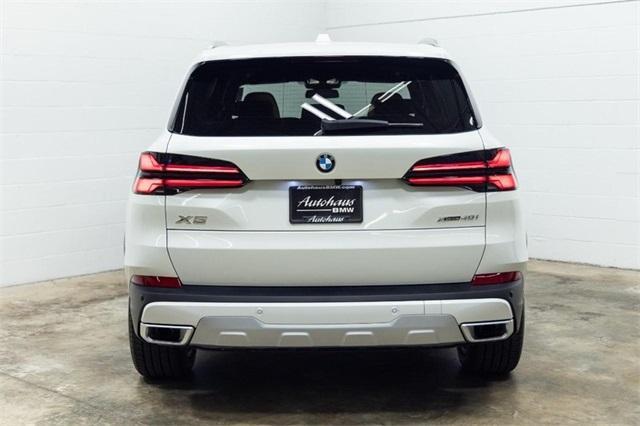 new 2026 BMW X5 car, priced at $77,025