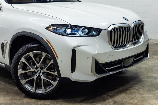 new 2026 BMW X5 car, priced at $77,025