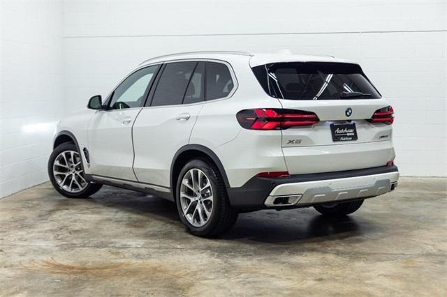 new 2026 BMW X5 car, priced at $77,025