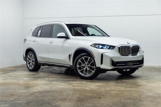new 2026 BMW X5 car, priced at $77,025