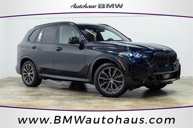 new 2026 BMW X5 PHEV car, priced at $86,125